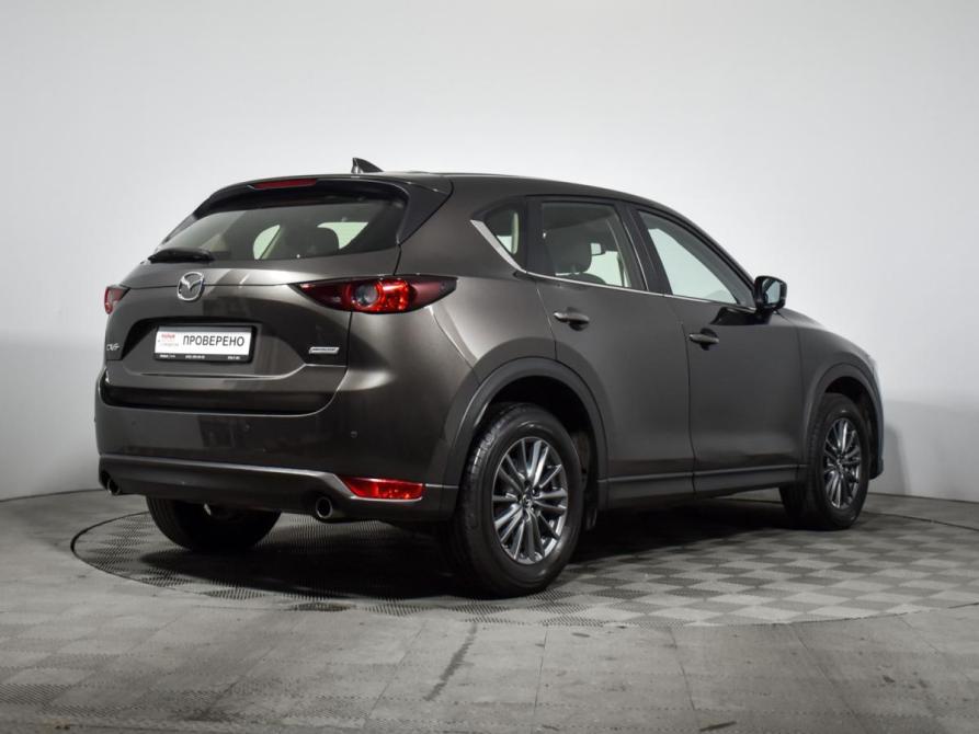 Mazda CX-5 II Санкт-Петербург  - изображение 5