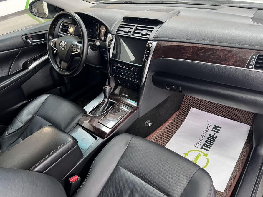 Toyota Camry VII (XV50) Рестайлинг Тверь  - изображение 14