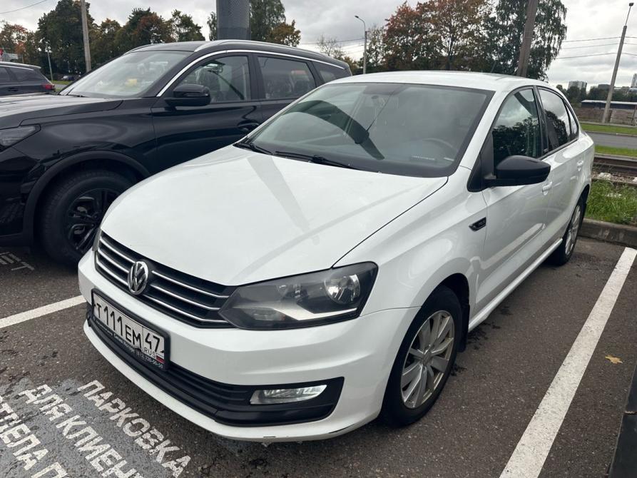 Volkswagen Polo V Рестайлинг Санкт-Петербург  - изображение 1