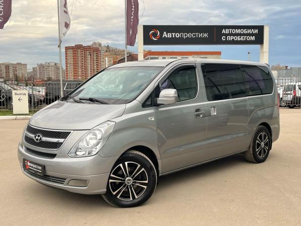 Hyundai Grand Starex I с пробегом 2012 года, цена 1 420 000 рублей, 285500 км, минивэн, Автокод Объявления