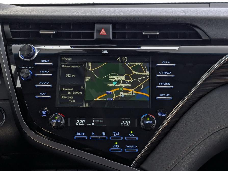 Toyota Camry VIII (XV70) Москва  - изображение 15