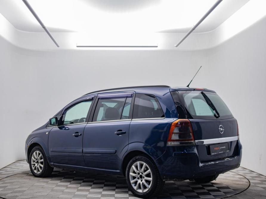 Opel Zafira B Рестайлинг Москва  - изображение 7
