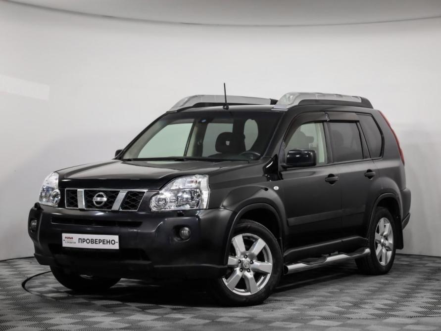 Nissan X-Trail II Санкт-Петербург  - изображение 1