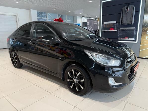 Hyundai Solaris I с пробегом 2013 года, цена 839 000 рублей, 162000 км, седан, Автокод Объявления