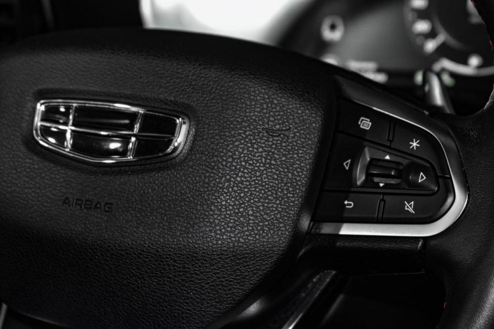 Geely Tugella I Рестайлинг Москва  - изображение 22