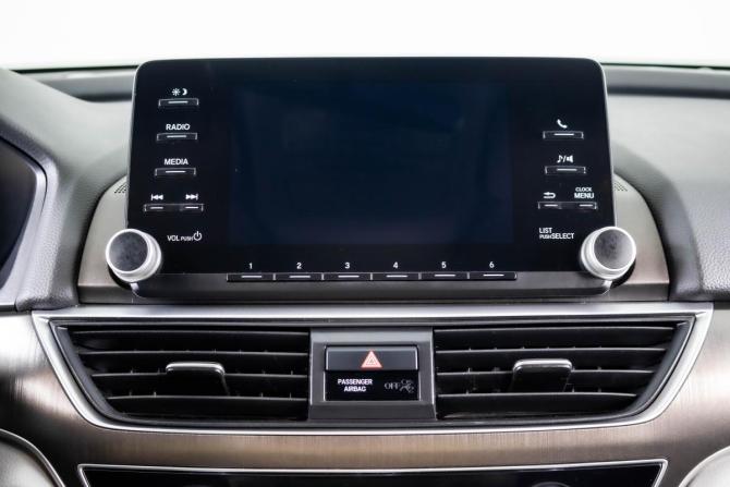 Honda Accord X с пробегом 2019 года, цена 1 999 000 рублей, 162452 км, седан, Автокод Объявления
