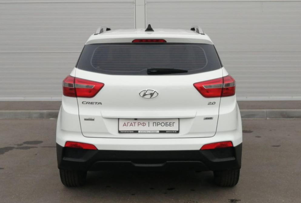 Hyundai Creta I Иваново  - изображение 6