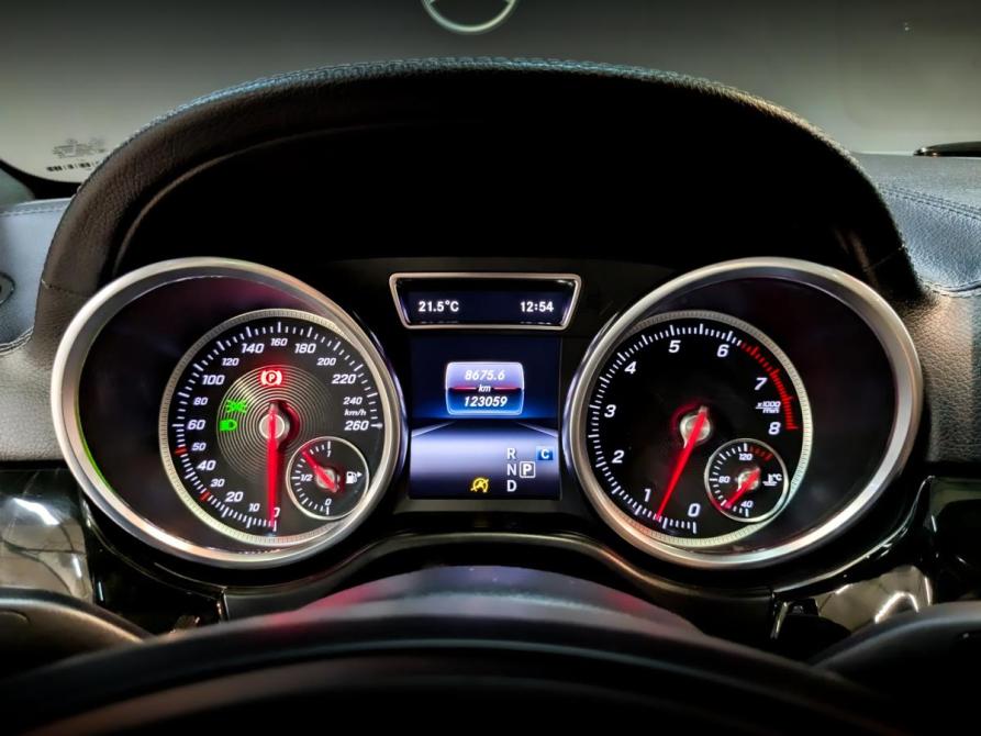 Mercedes-Benz GLE Coupe I (C292) Москва  - изображение 13