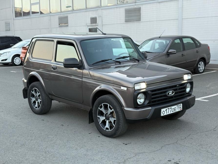 Lada (ВАЗ) Niva Legend I Оренбург  - изображение 1