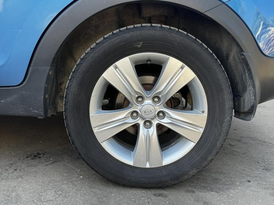 Kia Sportage III Москва  - изображение 13