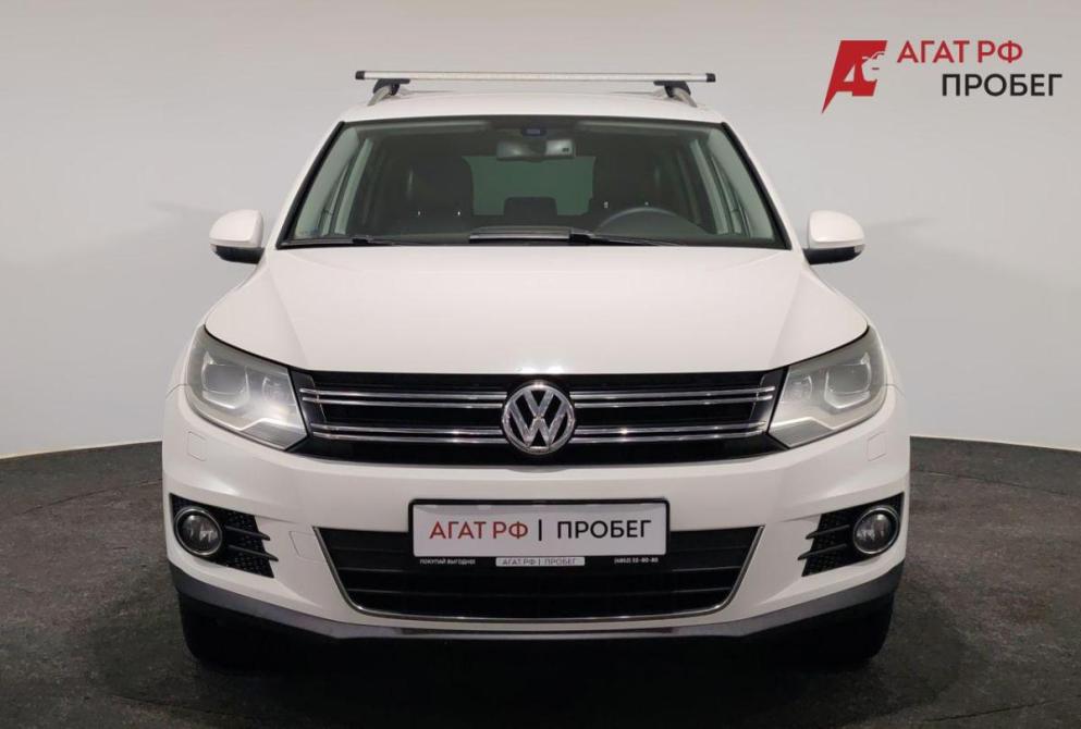 Volkswagen Tiguan I Рестайлинг Ярославль  - изображение 2