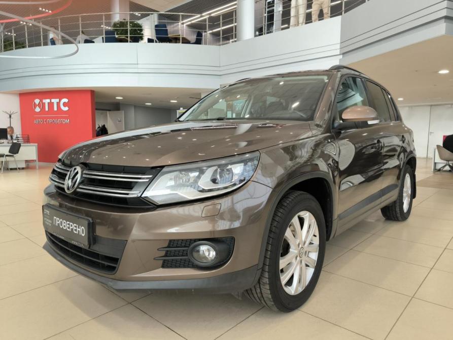 Volkswagen Tiguan I Рестайлинг Казань  - изображение 1