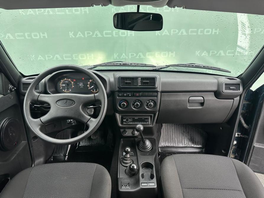 Lada (ВАЗ) Niva Legend Екатеринбург  - изображение 6