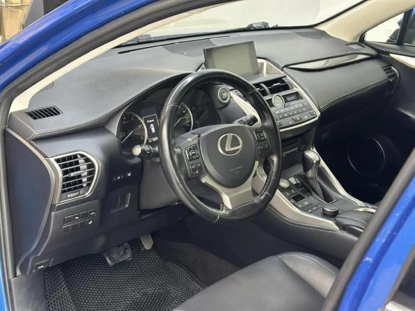 Lexus NX I с пробегом 2016 года, цена 2 300 000 рублей, 147760 км, внедорожник, Автокод Объявления