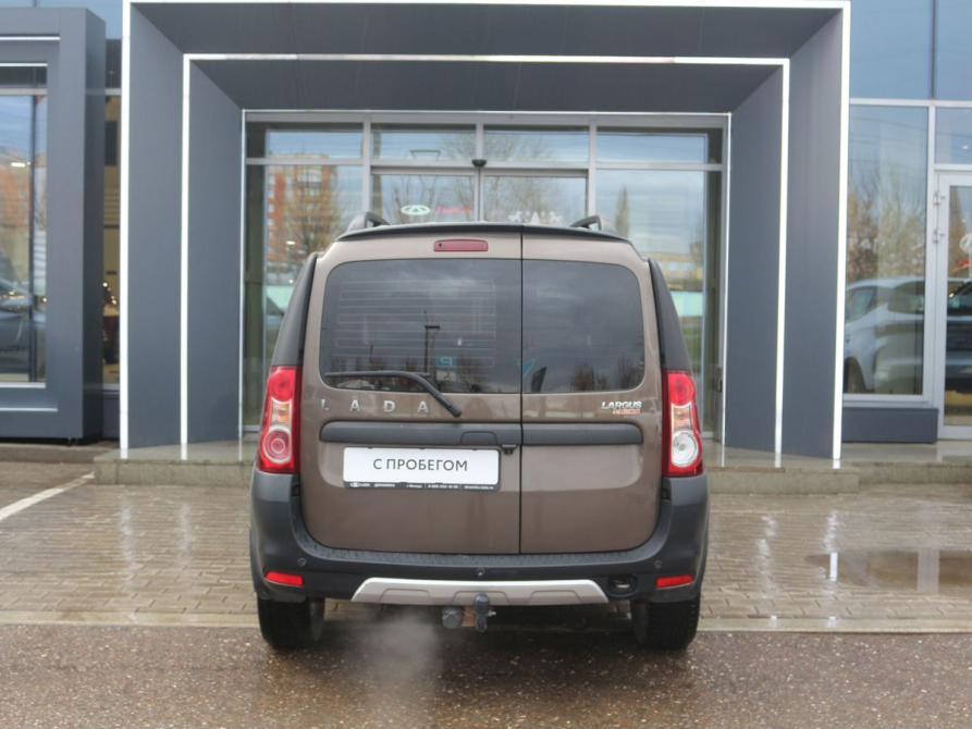 Lada (ВАЗ) Largus I Рестайлинг Стерлитамак  - изображение 5