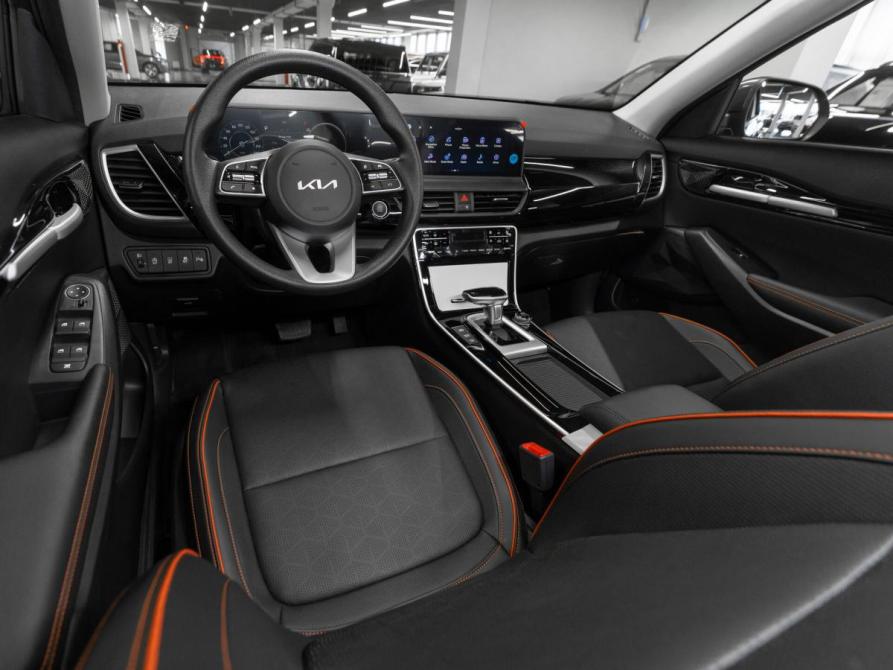 Kia Seltos I Рестайлинг Москва  - изображение 7