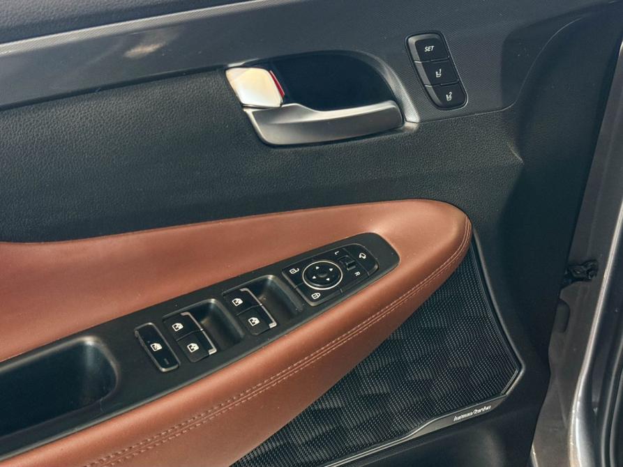 Hyundai Santa Fe IV Рестайлинг Тверь  - изображение 10