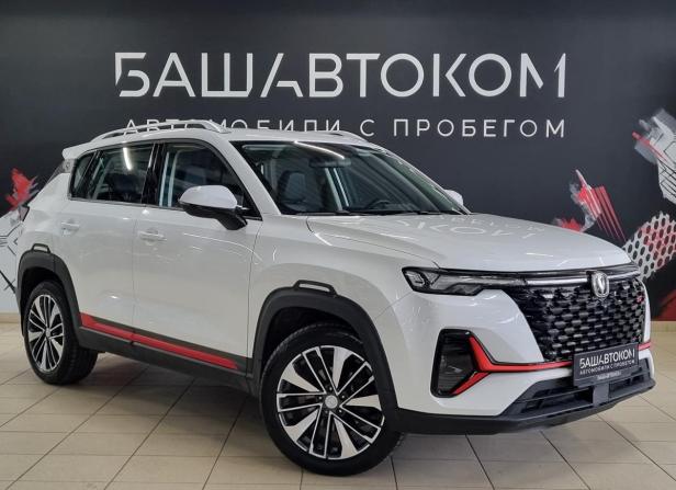 Changan CS35 Plus I Рестайлинг с пробегом 2023 года, цена 1 785 000 рублей, 19182 км, внедорожник, Автокод Объявления