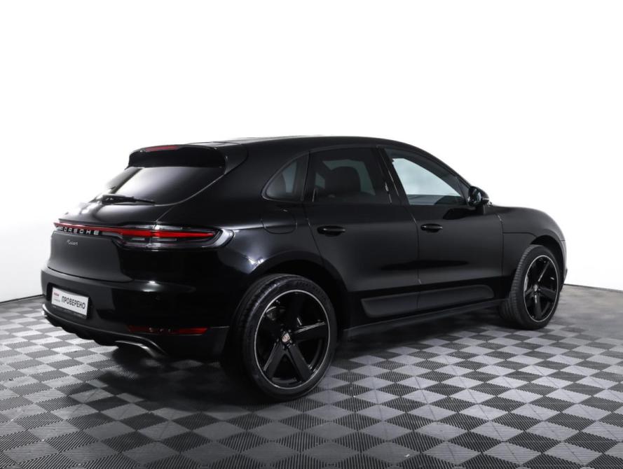 Porsche Macan I Рестайлинг Москва  - изображение 5