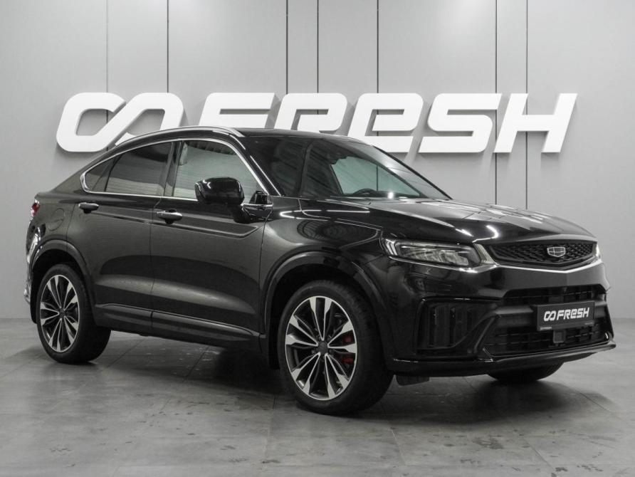 Geely Tugella I Рестайлинг Воронеж  - изображение 1