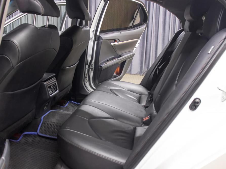 Toyota Camry VIII (XV70) Москва  - изображение 11