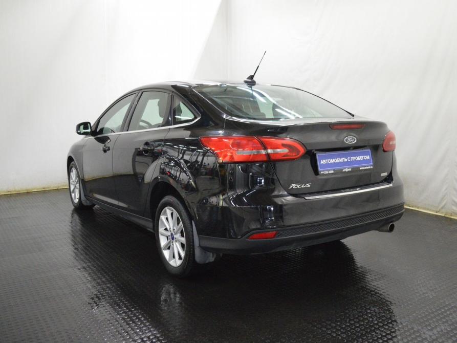 Ford Focus III Рестайлинг Санкт-Петербург  - изображение 7