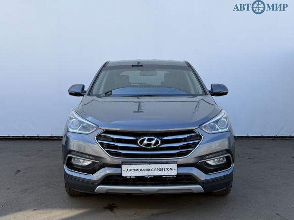 Hyundai Santa Fe III Рестайлинг с пробегом 2015 года, цена 1 790 000 рублей, 161041 км, внедорожник, Автокод Объявления