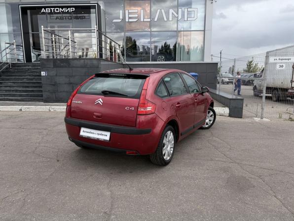 Citroen C4 I Рестайлинг с пробегом 2010 года, цена 400 000 рублей, 59023 км, хэтчбек, Автокод Объявления