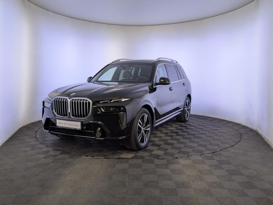 BMW X7 I (G07) Рестайлинг Москва  - изображение 1