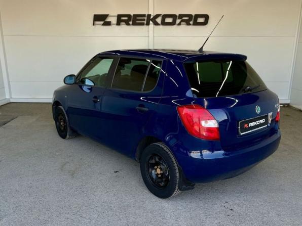 Skoda Fabia II Рестайлинг с пробегом 2011 года, цена 539 000 рублей, 136165 км, хэтчбек, Автокод Объявления