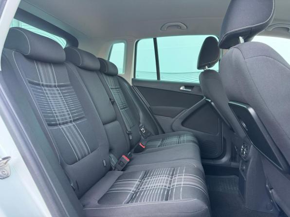 Volkswagen Tiguan I Рестайлинг с пробегом 2016 года, цена 1 490 000 рублей, 224427 км, внедорожник, Автокод Объявления