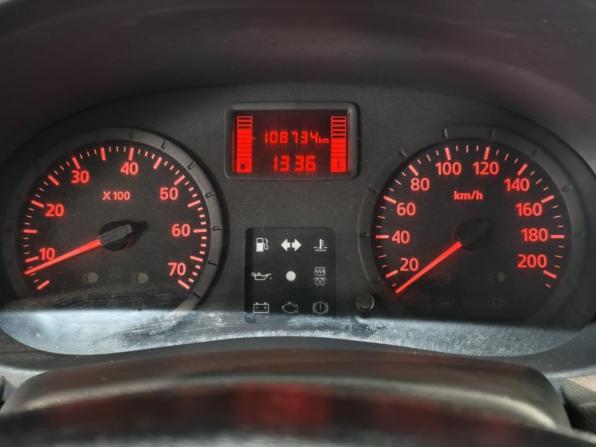 Renault Sandero I с пробегом 2013 года, цена 673 100 рублей, 108707 км, хэтчбек, Автокод Объявления