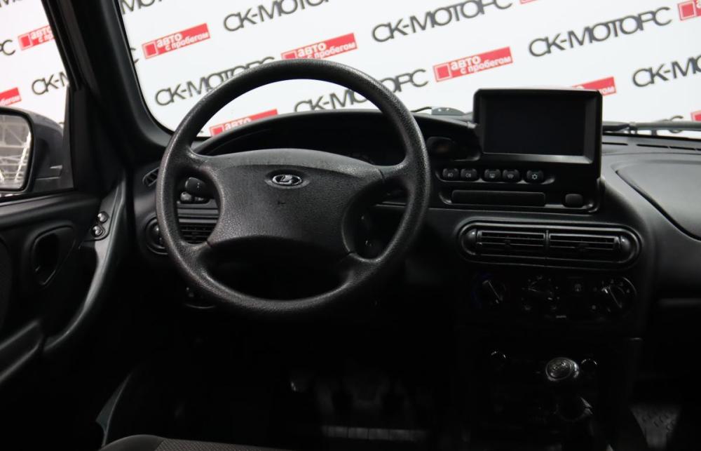 Lada (ВАЗ) Niva Travel I Сургут  - изображение 14