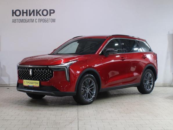 FAW Bestune T55 с пробегом 2023 года, цена 1 679 000 рублей, 29876 км, внедорожник, Автокод Объявления