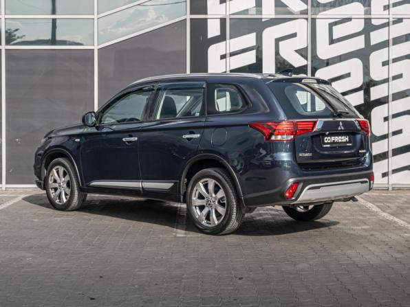 Mitsubishi Outlander III Рестайлинг 3 с пробегом 2020 года, цена 2 200 000 рублей, 112175 км, внедорожник, Автокод Объявления