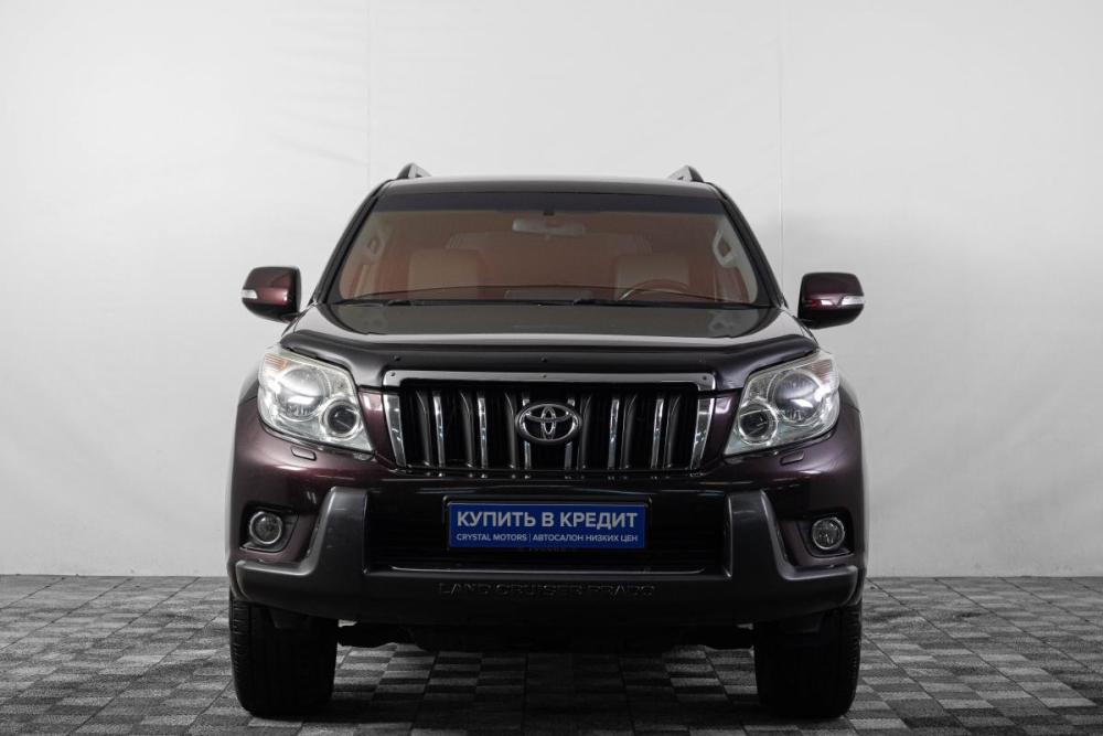 Toyota Land Cruiser Prado 150 Series Кемерово  - изображение 2