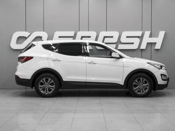 Hyundai Santa Fe III с пробегом 2013 года, цена 1 790 000 рублей, 198304 км, внедорожник, Автокод Объявления