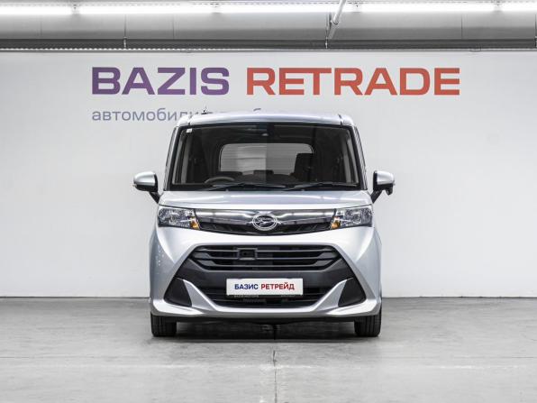Daihatsu Thor I с пробегом 2018 года, цена 1 179 000 рублей, 99348 км, микровэн, Автокод Объявления