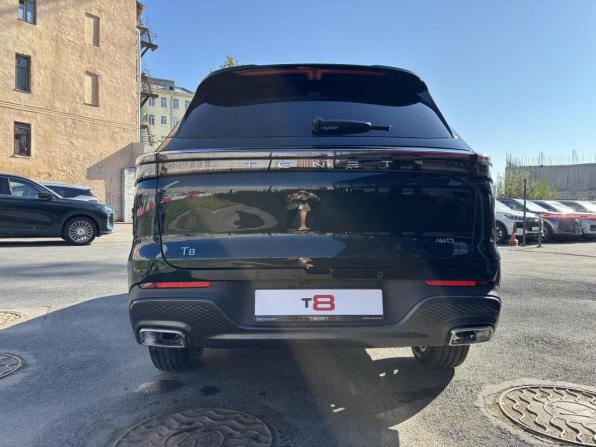Новый Tenet T8 2026 года, цена 3 593 700 рублей, внедорожник, Автокод Объявления