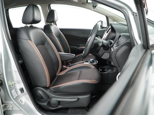 Nissan Note II Рестайлинг с пробегом 2019 года, цена 1 357 434 рубля, 93550 км, хэтчбек, Автокод Объявления