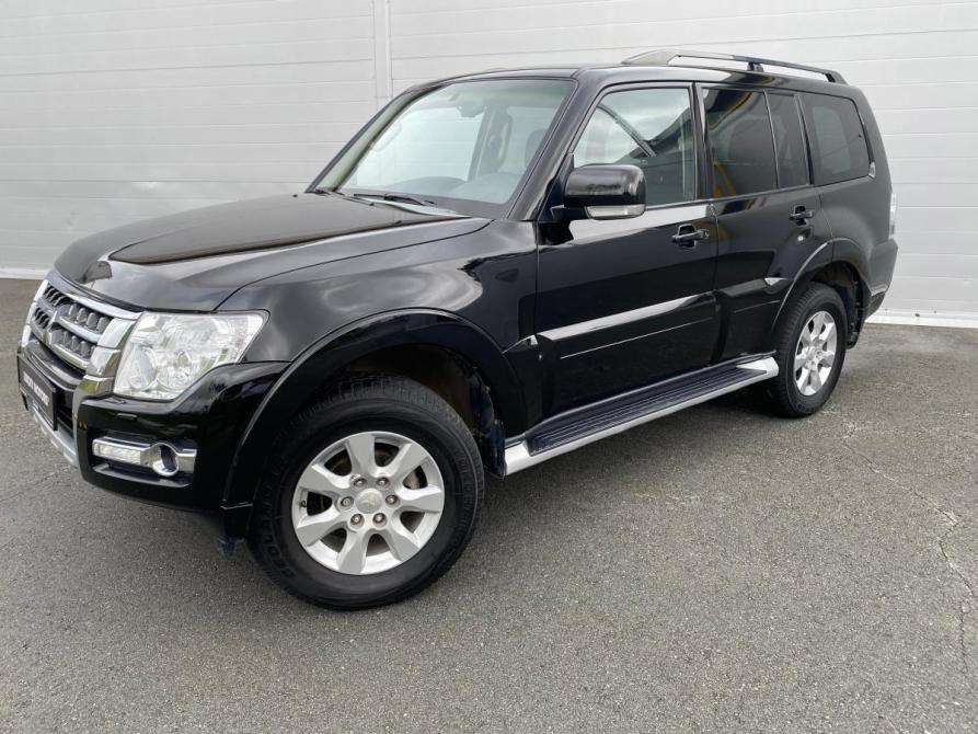 Mitsubishi Pajero IV Рестайлинг 2 Екатеринбург  - изображение 1