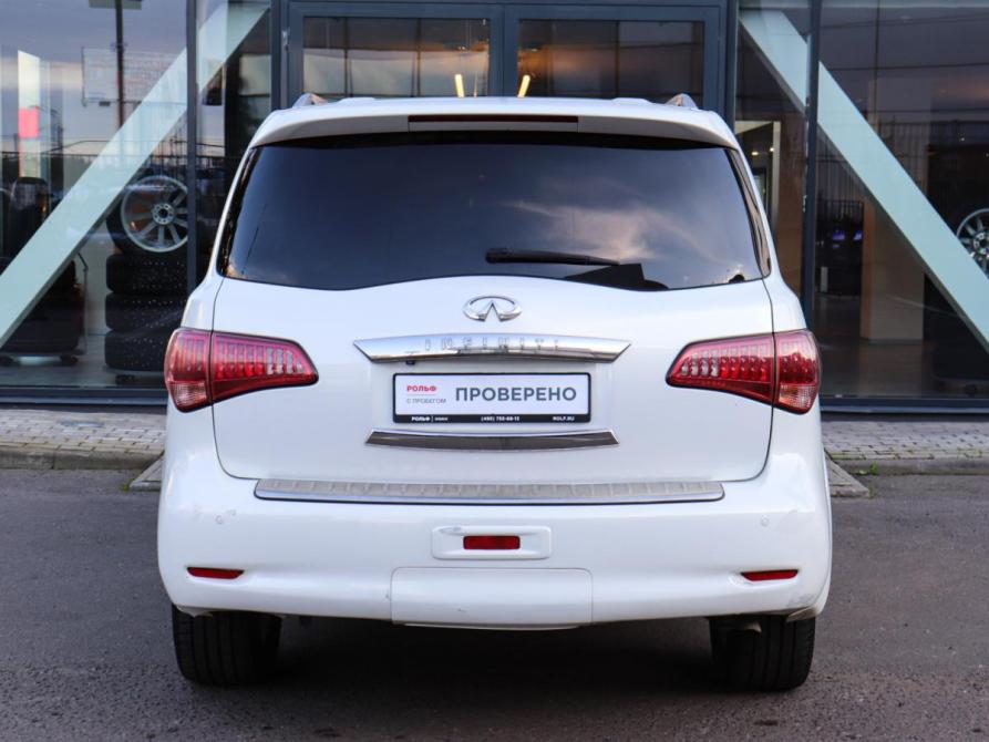 Infiniti QX56 II Химки  - изображение 5