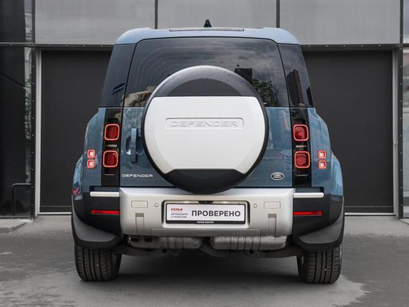 Land Rover Defender II с пробегом 2020 года, цена 4 370 000 рублей, 104400 км, внедорожник, Автокод Объявления