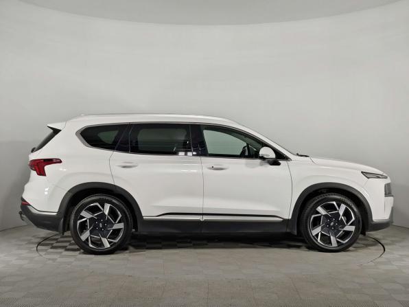 Hyundai Santa Fe IV Рестайлинг с пробегом 2021 года, цена 3 500 000 рублей, 146244 км, внедорожник, Автокод Объявления