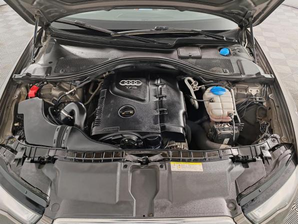 Audi A6 IV (C7) с пробегом 2014 года, цена 1 695 000 рублей, 130638 км, седан, Автокод Объявления