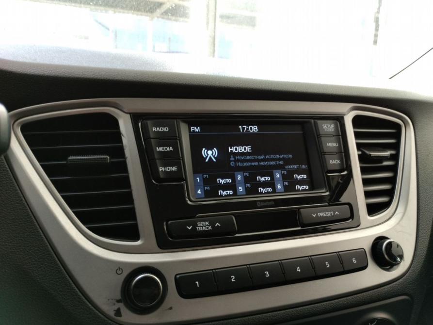 Hyundai Solaris II Минеральные Воды  - изображение 13