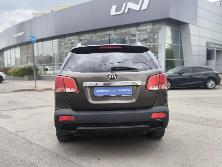 Kia Sorento II Санкт-Петербург  - изображение 5