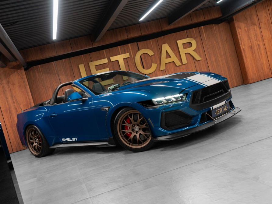 Ford Mustang VII Москва  - изображение 6