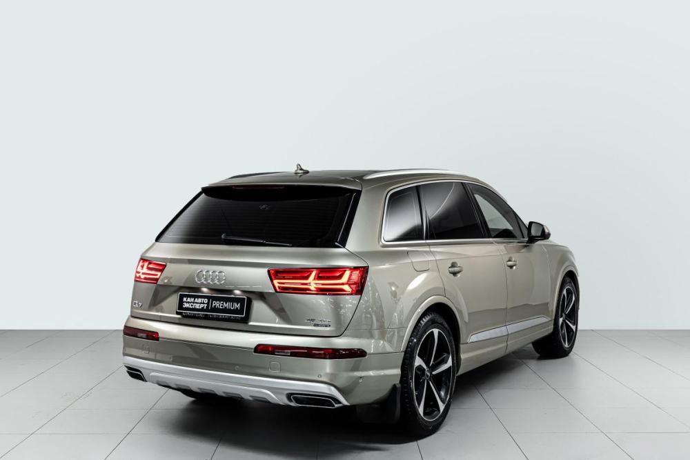 Audi Q7 II (4M) Казань  - изображение 4