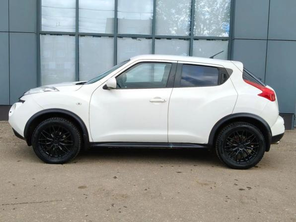 Nissan Juke I с пробегом 2014 года, цена 910 000 рублей, 160186 км, внедорожник, Автокод Объявления